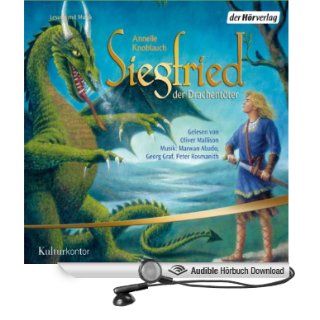 Siegfried, der Drachentöter (Hörbuch ) Annelie
