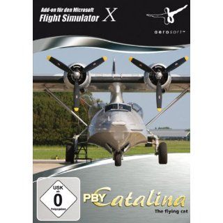 Flight Simulator X   PBY Catalina Games