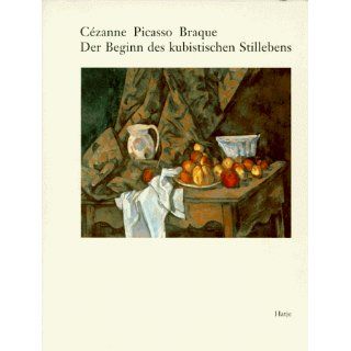 Cezanne, Picasso, Braque. Der Beginn des kubistischen Stillebens
