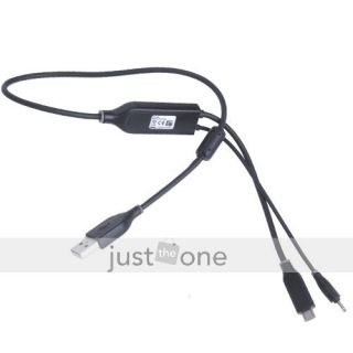 CA 126 USB Daten Kabel Ladekabel f Nokia E66 E71 E72 X6