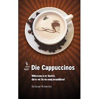 Die Cappuccinos eBook Lilian Grzesiak, Angela Dumrath 
