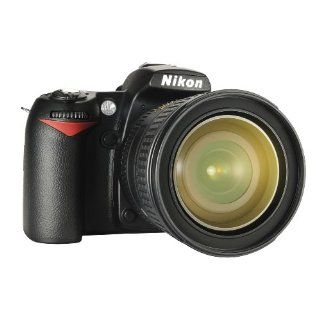 Nikon D90 SLR Digitalkamera Kit inkl. 16 85mm Kamera