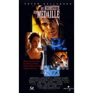 Die Kehrseite der Medaille [VHS]: Peter Gallagher, Alison Elliott