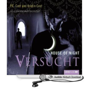 Versucht House of Night 6 (Hörbuch ) P. C. Cast