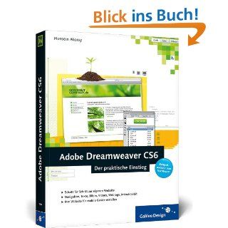 Adobe Dreamweaver CS6 Mit Beispielwebsite zum Nachbauen (Galileo
