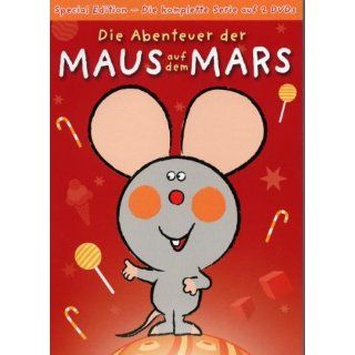 Die Abenteuer der Maus auf dem Mars   Die komplette Serie Special