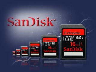 NEU SANDISK SDHC SD HC EXTREME SPEICHERKARTE 16GB 16 GB CLASS10 45MB/s