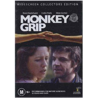 Monkey Grip [Australien Import] von Noni Hazlehurst (DVD)