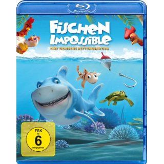 Fischen Impossible [Blu ray] Goh Aun Hoe Filme & TV