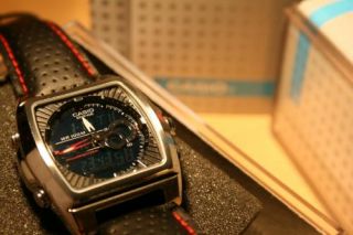 Kundenbildergalerie für Casio Edifice Herren Armbanduhr Analog