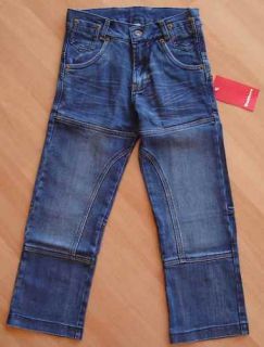 STUBBORN Jungen Jeans used Look 110   134