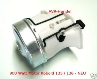Staubsauger Motor geeignet für Vorwerk Kobold 135 NEU
