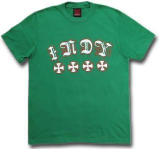 INDEPENDENT INDY QUAD T Shirt Original sKatE S,M,L★