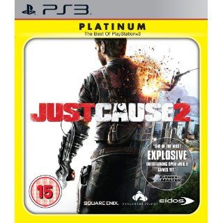 Just Cause 2 [Platinum] [UK Import] Games