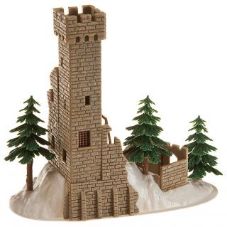 Ruine, Faller Modell Bausatz Miniaturwelten H0 (187), Art. 130285