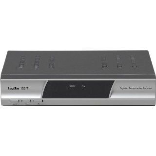 LogiSat 120 T DVB T Receiver Elektronik