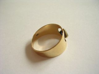 Top Rarität Prachtvoller sehr eleganter, dekorativer Ring Gold 585