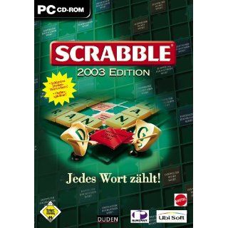 Scrabble 2003 Games