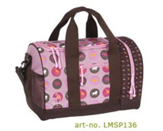 Lässig Mini Sportbag Reisetasche Tasche Sportasche passend zum