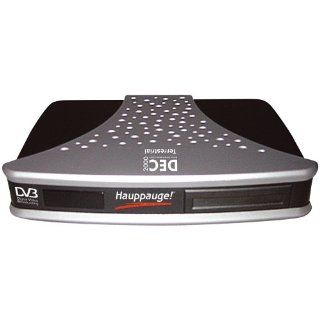 Hauppauge DEC 2000 T DVB Set Top Box Computer & Zubehör