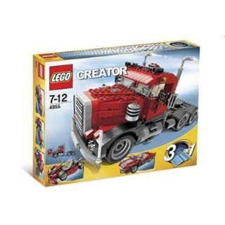 LEGO Creator LEGO   4955 Creator Truck, 550 Teile: 