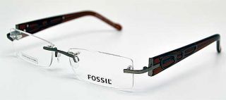 Fossil Brille PROVIDENCE GUNMETAL OF1212060 UVP139, €