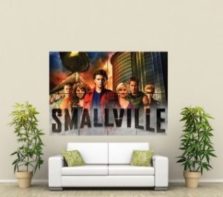SMALLVILLE TV GIANT WALL POSTER ST139