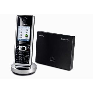 Siemens Gigaset SL 565, schnurloses DECT Telefon mit: 
