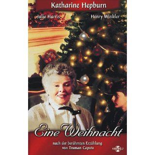 Eine Weihnacht [VHS] Katharine Hepburn, Henry Winkler, Swoosie Kurtz