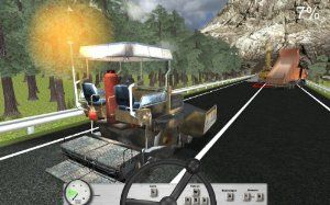 Straßenbau  und Meisterei Simulator: Games