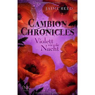 Cambion Chronicles, Band 01 Violett wie die Nacht Jaime