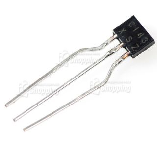 10x 2SC143 Medium Power Switching Transistor , 2SC143 DTA/DTC SERIES
