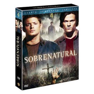 Supernatural / Sobrenatural 4. Staffel (6 DVDs) Jared