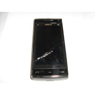 Display/Touchscreen Reparatur Nokia X6 Elektronik