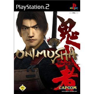 Onimusha Warlords [Platinum] Playstation 2 Games