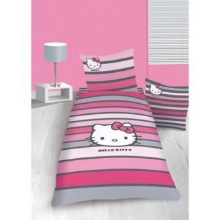 Bettwäsche Hello Kitty ++ Fancy ++ 135 x 200 cm 100 % Baumwolle