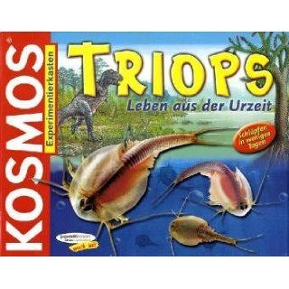 Triops (Experimentierkasten) Bücher