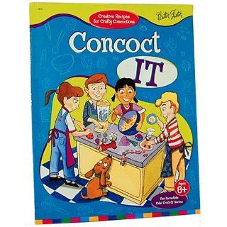 Concoct It (The Incredible Kids Craft It Series) Pam