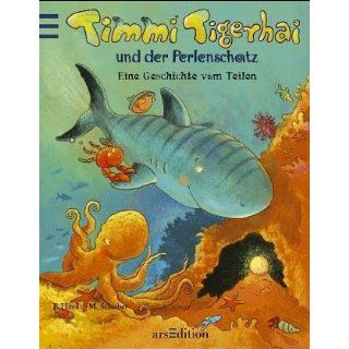 Timmi Tigerhai und der Perlenschatz: Peter Hardt, Michael