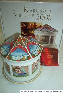 Hutschenreuther Spieldose / Spieluhr ab 1998 Einzelverkauf diverse