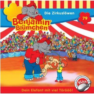 Benjamin Blümchen   Folge 79 Die Zirkuslöwen Musik