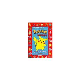 Das offizielle Pokemon Handbuch. Schnapp sie Dir alle 