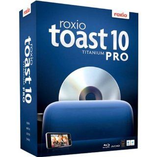 TOAST 10 Titanium PRO Software
