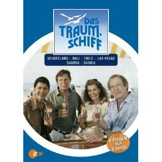 Das Traumschiff DVD Box II Siegfried Rauch, Heide Keller