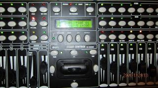 Eurolite Stage Control 136 DMX Controller Lichtmischpult für Scanner