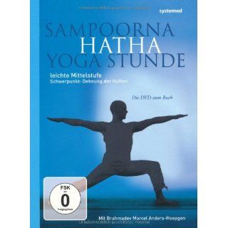 Sampoorna Hatha Yoga Stunde, Stufe 2, DVD Brahmadev M