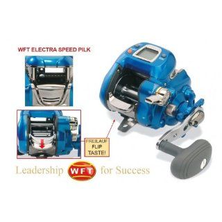 WFT Electra Speed Pilk Elektrorolle Multirolle Multi E Multi