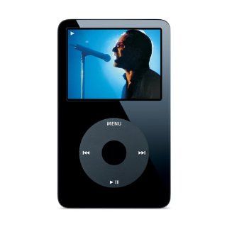 Apple iPod Video  Player 60 GB (5. Generation) schwarz 