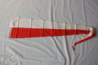 Polen Wimpel Langwimpel Flagge Fahne 28 x 148 cm