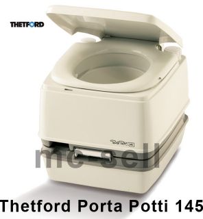 Thetford Porta Potti 145 Toilette Zelt Camping NEU OVP